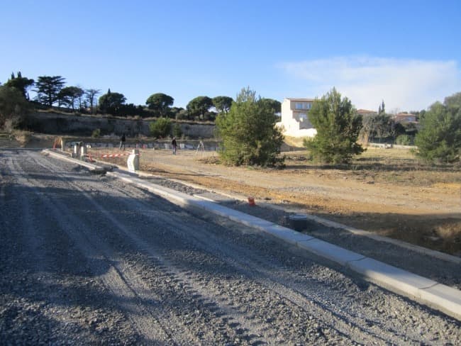 Terrain - Terrain à bâtir () à Montagnac (30), prix 79 500 €
