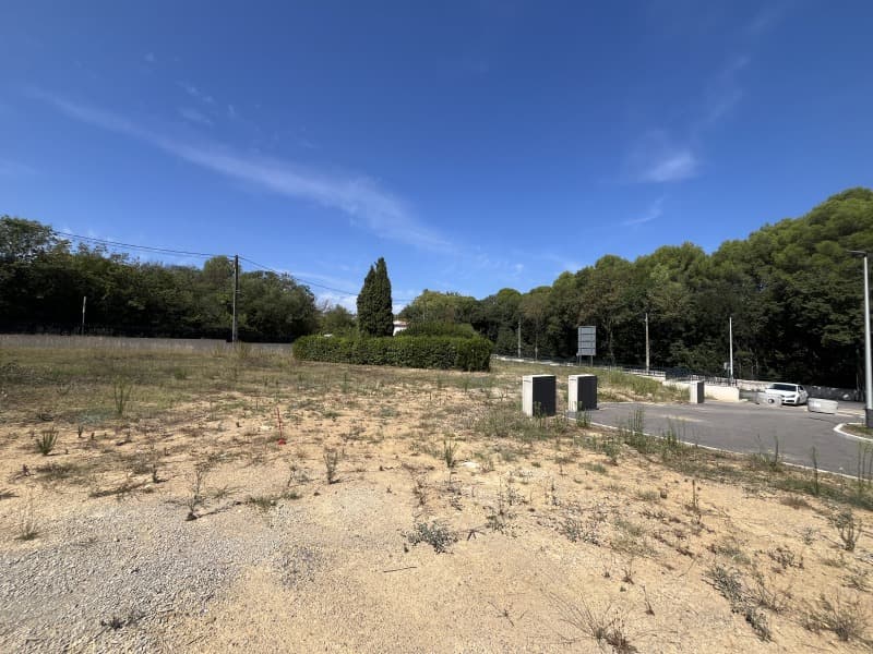 Terrain - Terrain à bâtir () à Montpellier (34), prix 499 000 €
