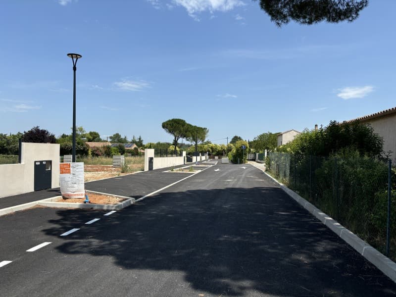 Terrain - Terrain à bâtir Saussines (34160) à Saussines (34), prix 165 000 €