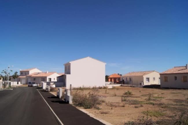 Terrain - Terrain à bâtir () à Sauzet (30), prix 106 900 €