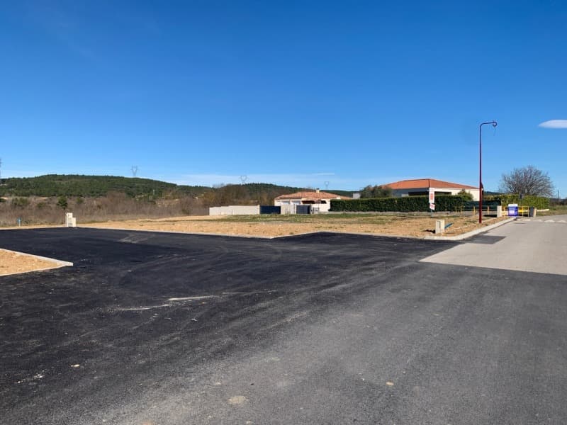 Terrain - Terrain à bâtir () à Orthoux-Sérignac-Quilhan (30), prix 124 000 €