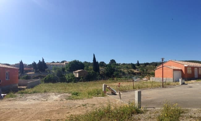 Terrain - Terrain à bâtir () à Souvignargues (30), prix 125 000 €