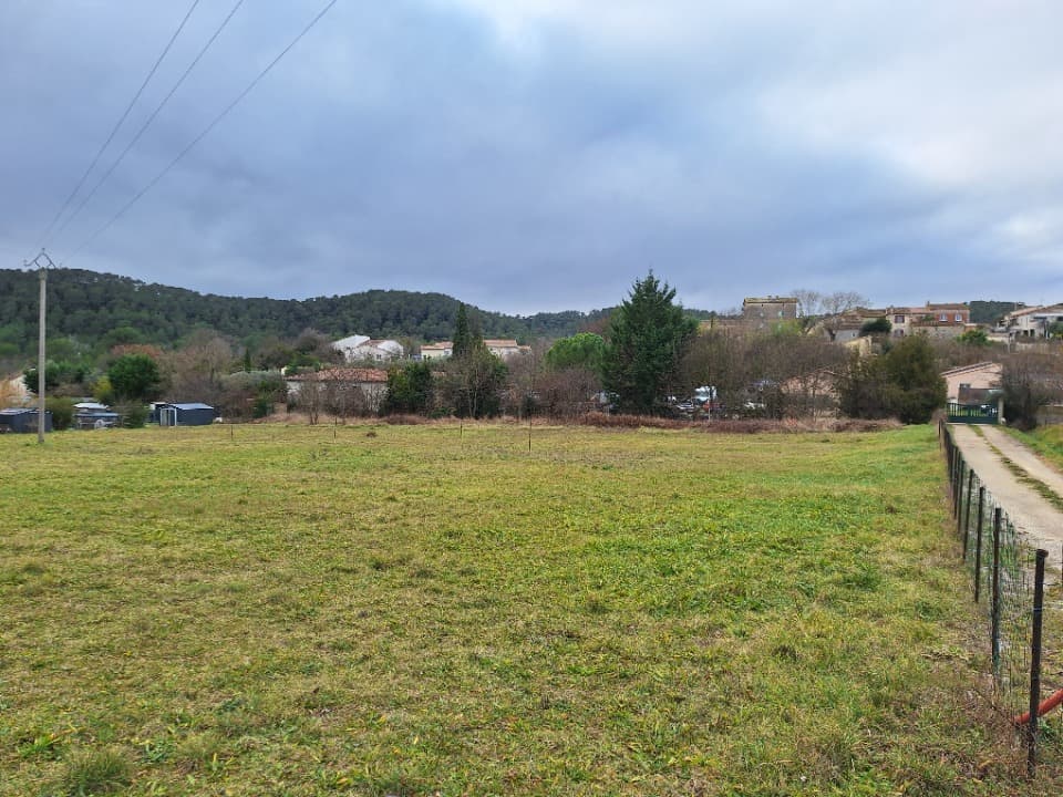 Terrain - Terrain à bâtir () à Saint-Théodorit (30), prix 69 900 €