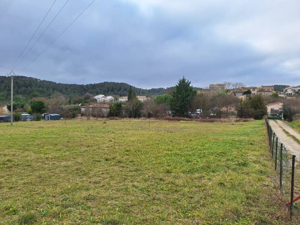 Terrain - Terrain à bâtir  () à Saint-Théodorit (30), prix 109 900 €