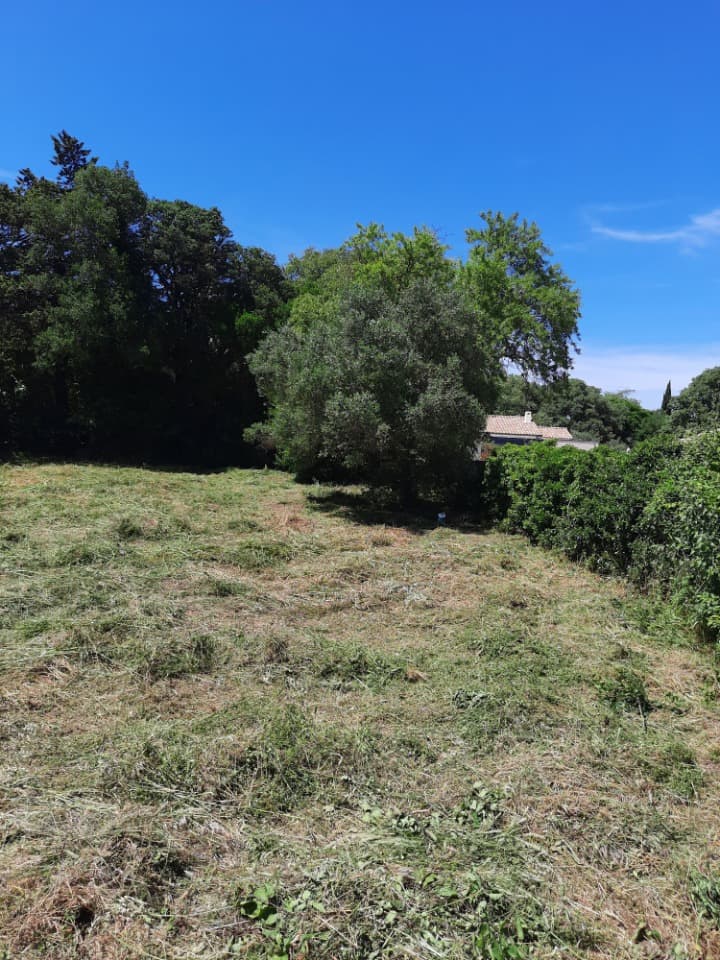 Terrain - Terrain à bâtir () à Villevieille (30), prix 167 000 €