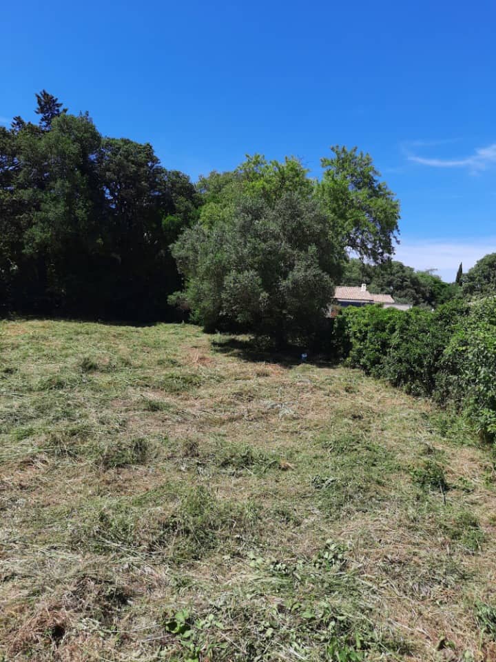 Terrain - Terrain à bâtir  () à Villevieille (30), prix 172 000 €