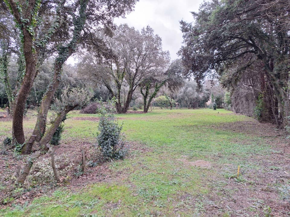 Terrain - Terrain à bâtir () à Villevieille (30), prix 200 000 €