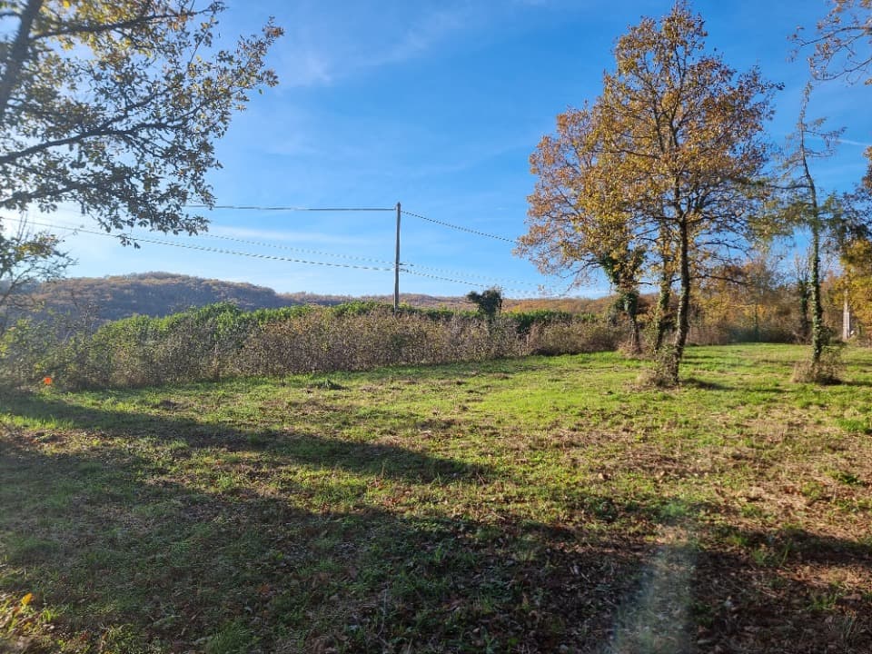 Terrain - Terrain à bâtir Souillac (46200) à Souillac (46), prix 45 000 €