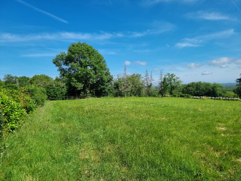 Terrain - Terrain à bâtir Cuzance (46600) à Cuzance (46), prix 31 000 €