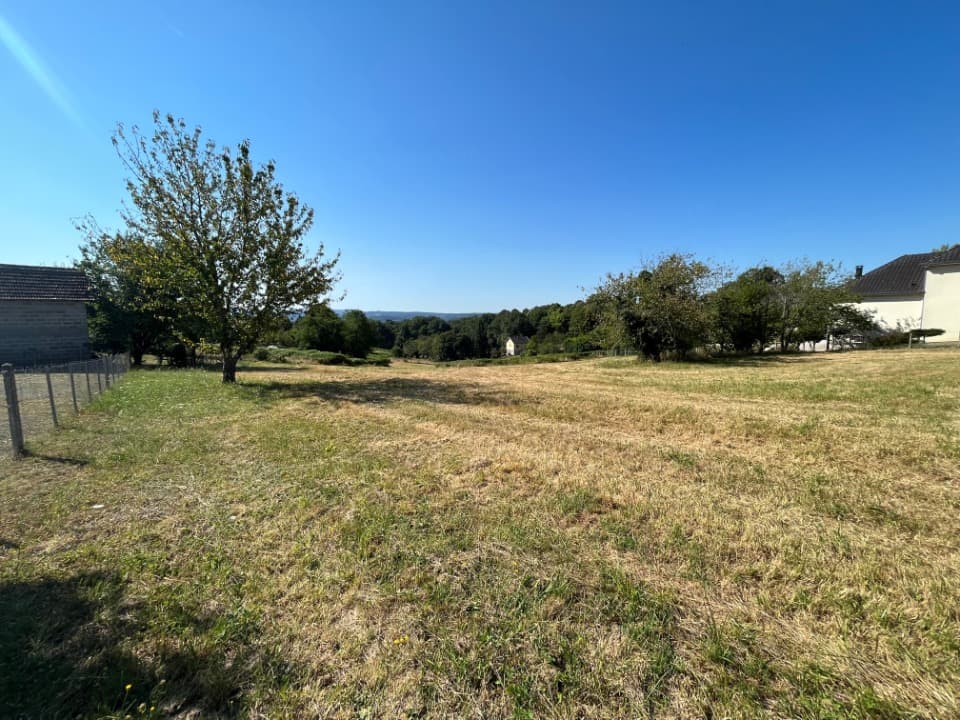 Terrain - Terrain à bâtir Brive-la-Gaillarde (19100) à Brive-la-Gaillarde (19), prix 55 000 €