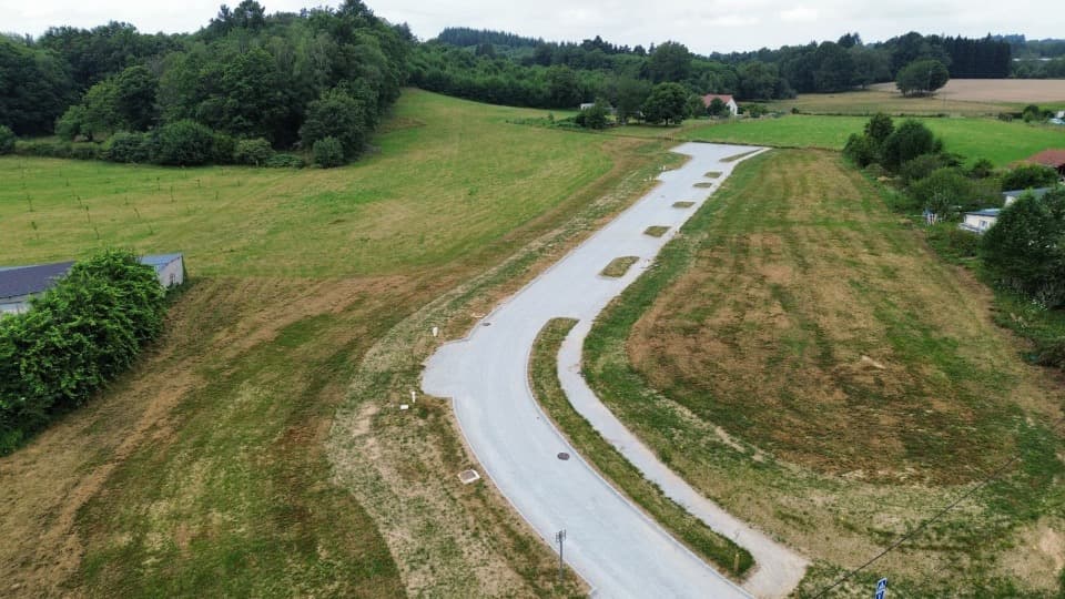 Terrain - Terrain à bâtir Favars (19330) à Favars (19), prix 28 100 €