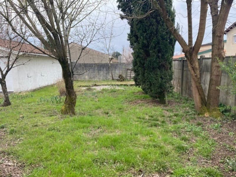 Terrain - Terrain à bâtir Bordeaux (33200) à Bordeaux (33), prix 315 000 €