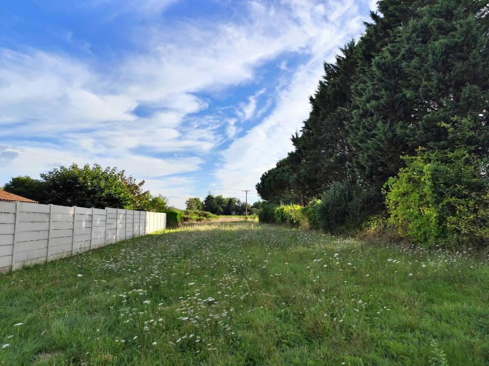 Terrain - Terrain à bâtir Civrac-en-Médoc (33340) à Civrac-en-Médoc (33), prix 40 000 €