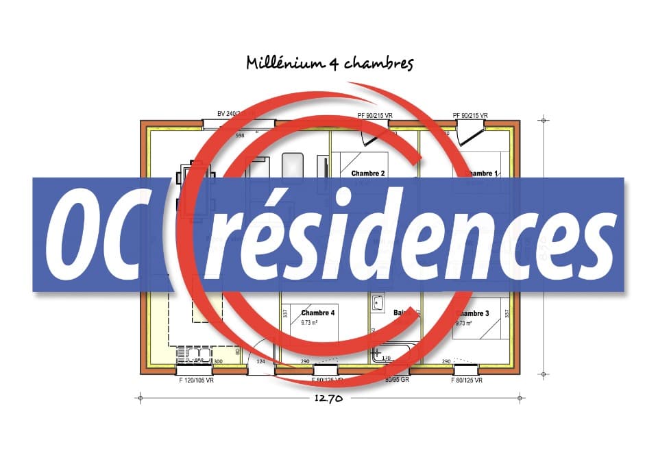 Maison neuve - Terrain à bâtir Revel (31250) à Revel (31), prix 175 500 €