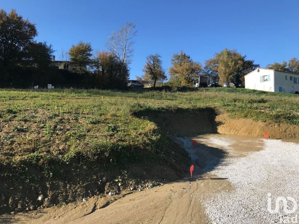 Terrain - Terrain à bâtir Cahuzac (81540) à Cahuzac (81), prix 39 000 €