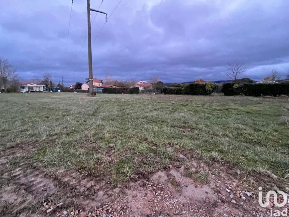 Terrain - Terrain à bâtir Revel (31250) à Revel (31), prix 39 000 €
