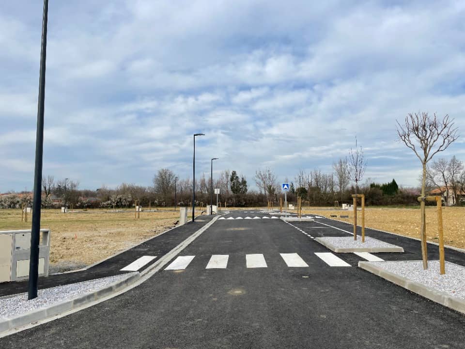 Terrain - Terrain à bâtir Revel (31250) à Revel, prix 44 900 €