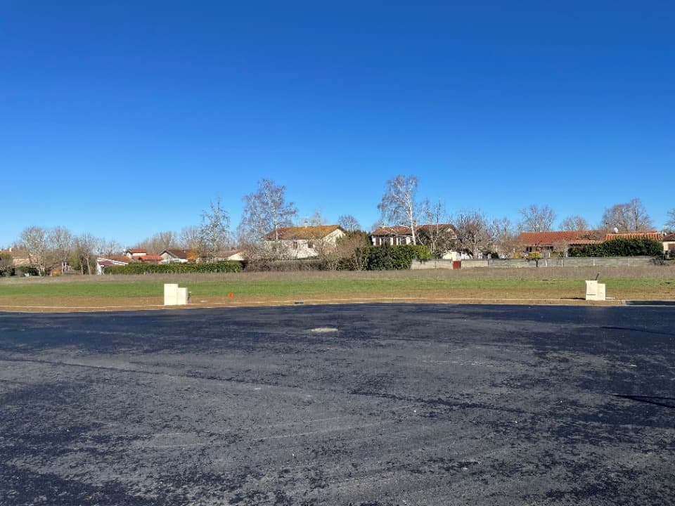 Terrain - Terrain à bâtir Sorèze (81540) à Sorèze (81), prix 70 000 €