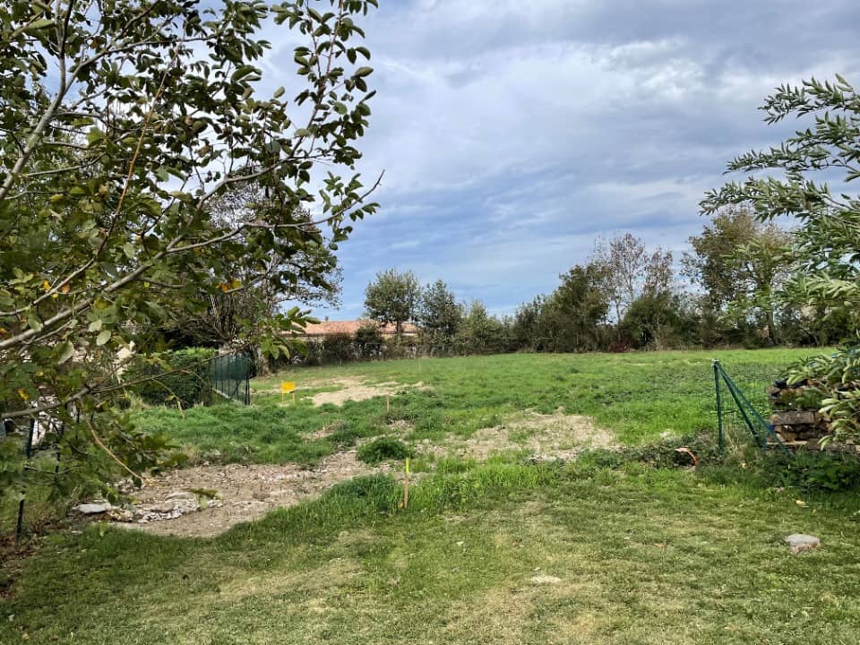 Terrain - Terrain à bâtir Cahuzac (81540) à Cahuzac (81), prix 55 000 €