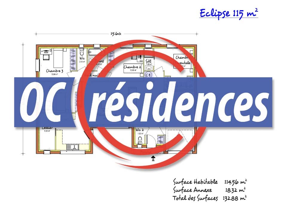 Maison neuve - Terrain à bâtir Cahuzac (81540) à Cahuzac (81), prix 229 195 €
