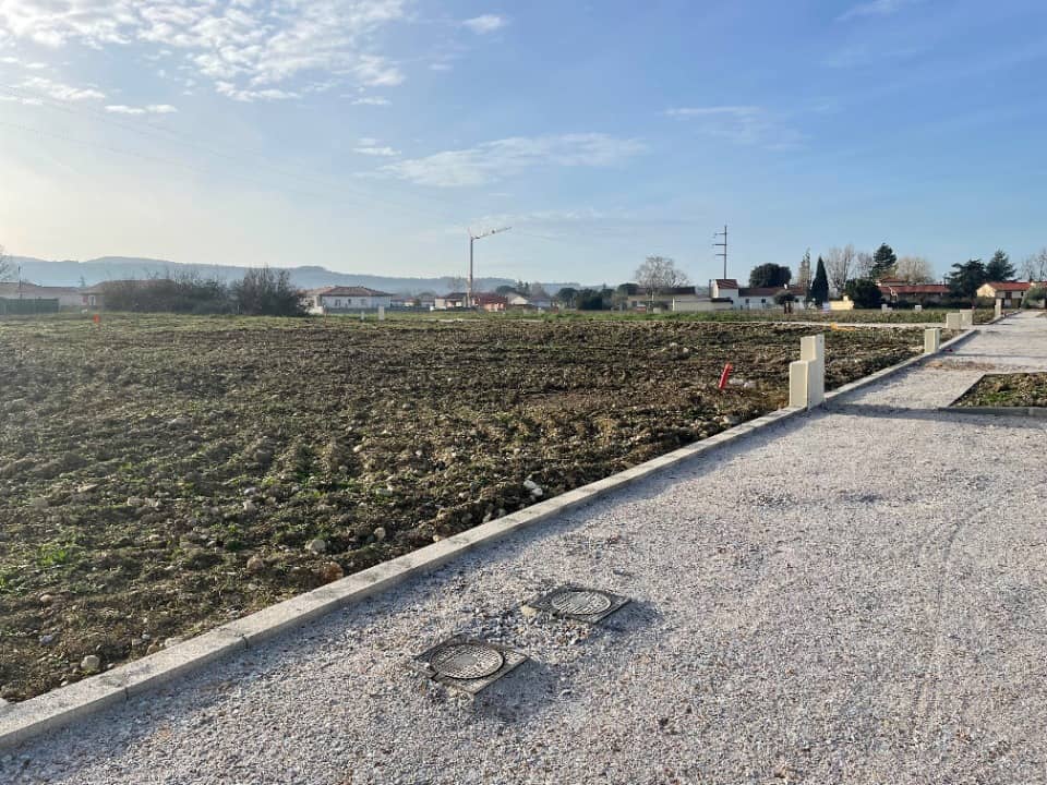 Terrain - Terrain à bâtir Revel (31250) à Revel (31), prix 54 900 €