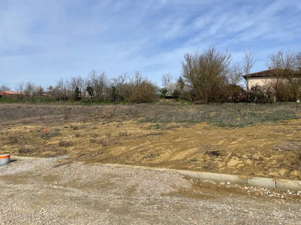 Terrain - Terrain à bâtir Prunet (31460) à Prunet (31), prix 81 000 €
