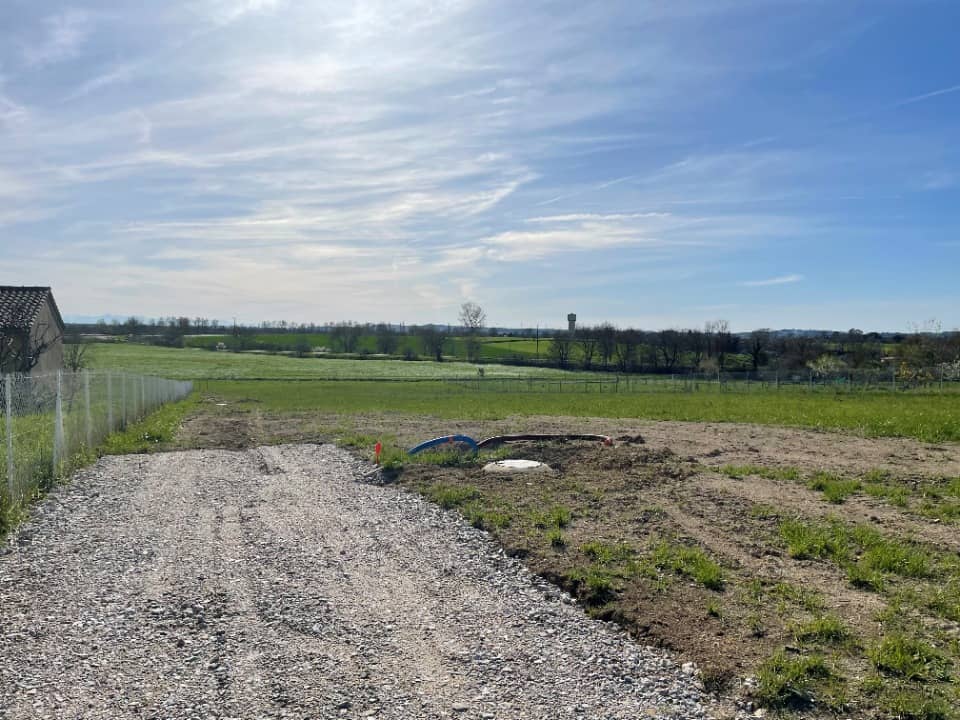 Terrain - Terrain à bâtir Garrevaques (81700) à Garrevaques (81), prix 72 000 €