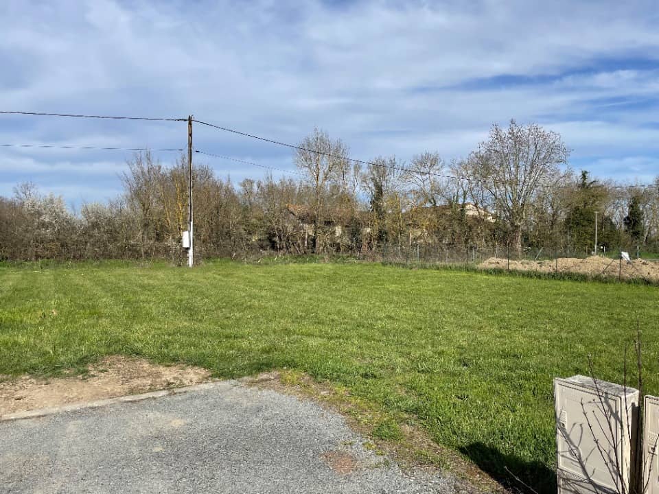 Terrain - Terrain à bâtir Blan (81700) à Blan (81), prix 44 000 €