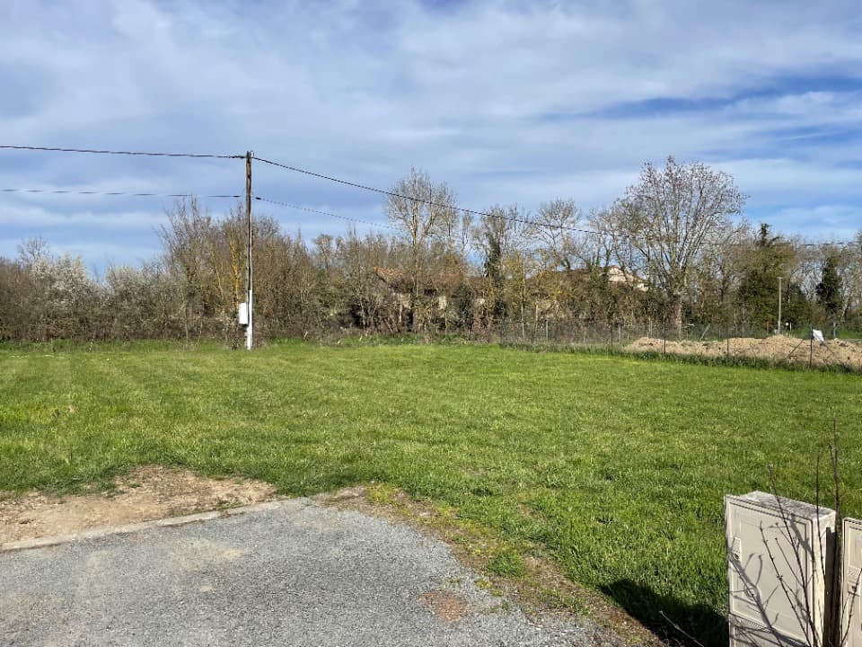 Terrain - Terrain à bâtir Blan (81700) à Blan (81), prix 44 000 €
