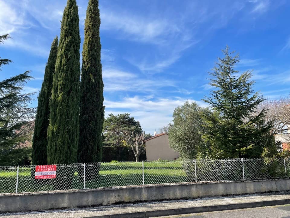 Terrain - Terrain à bâtir Revel (31250) à Revel (31), prix 110 000 €