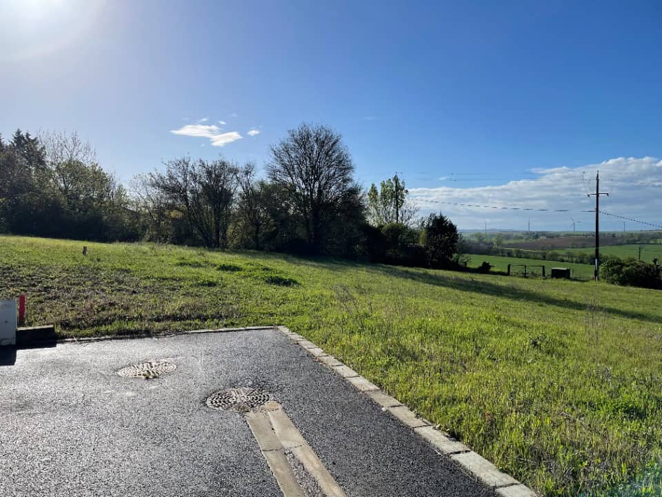 Terrain - Terrain à bâtir Saint-Julia (31540) à Saint-Julia (31), prix 83 000 €