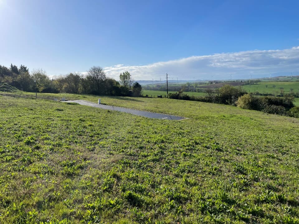 Terrain - Terrain à bâtir Saint-Julia (31540) à Saint-Julia (31), prix 83 000 €