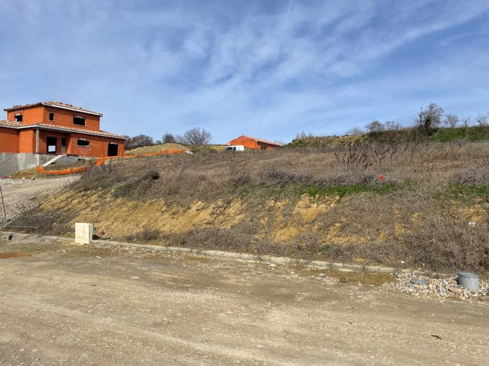 Terrain - Terrain à bâtir Prunet (31460) à Prunet, prix 81 000 €