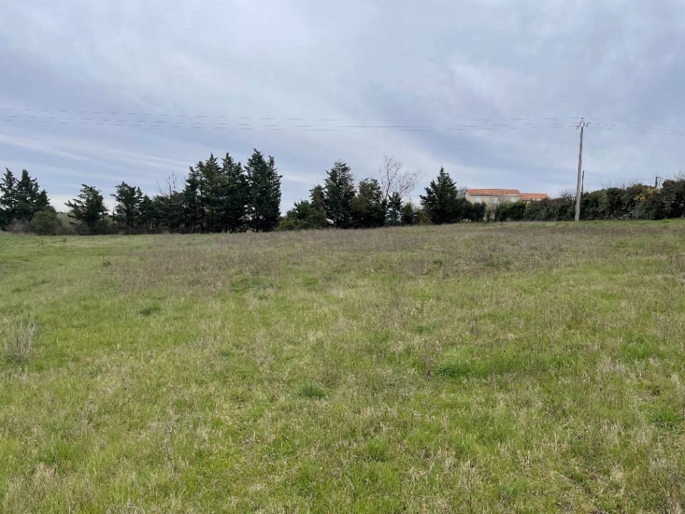 Terrain - Terrain à bâtir Lux (31290) à Lux, prix 75 000 €