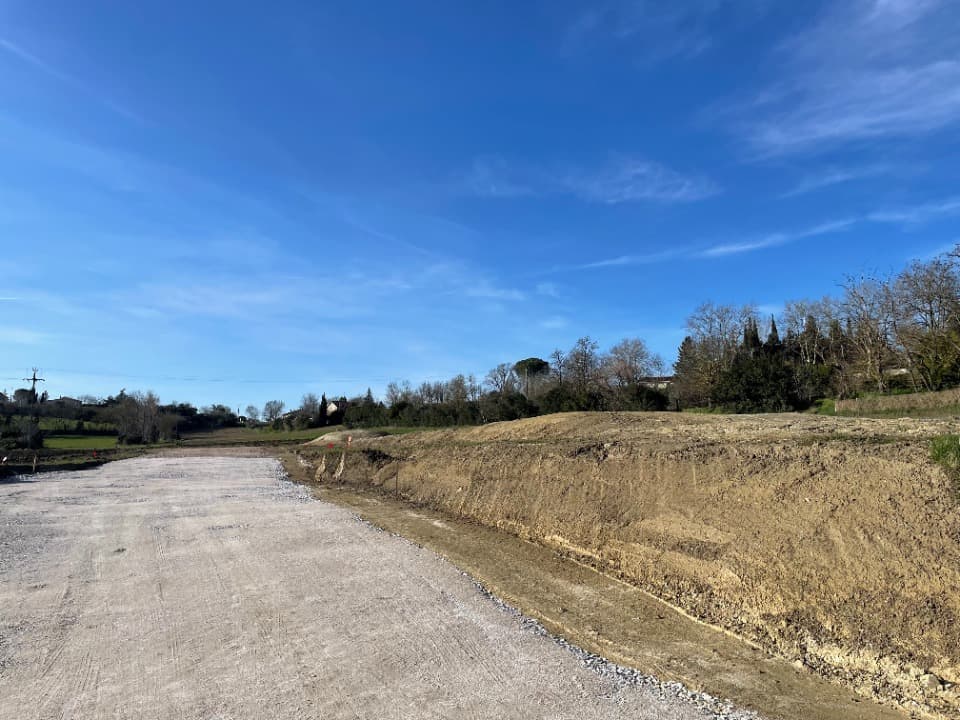 Terrain - Terrain à bâtir Montégut-Lauragais (31540) à Montégut-Lauragais (31), prix 58 000 €