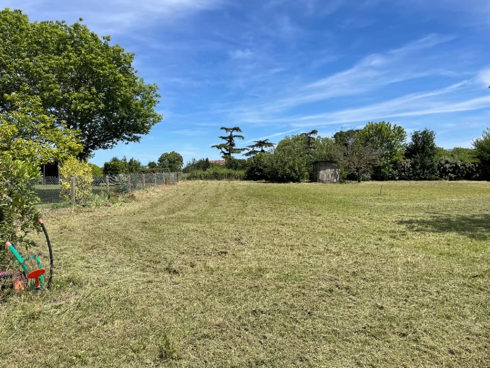 Terrain - Terrain à bâtir Saint-Germain-des-Prés (81700) à Saint-Germain-des-Prés (81), prix 49 900 €