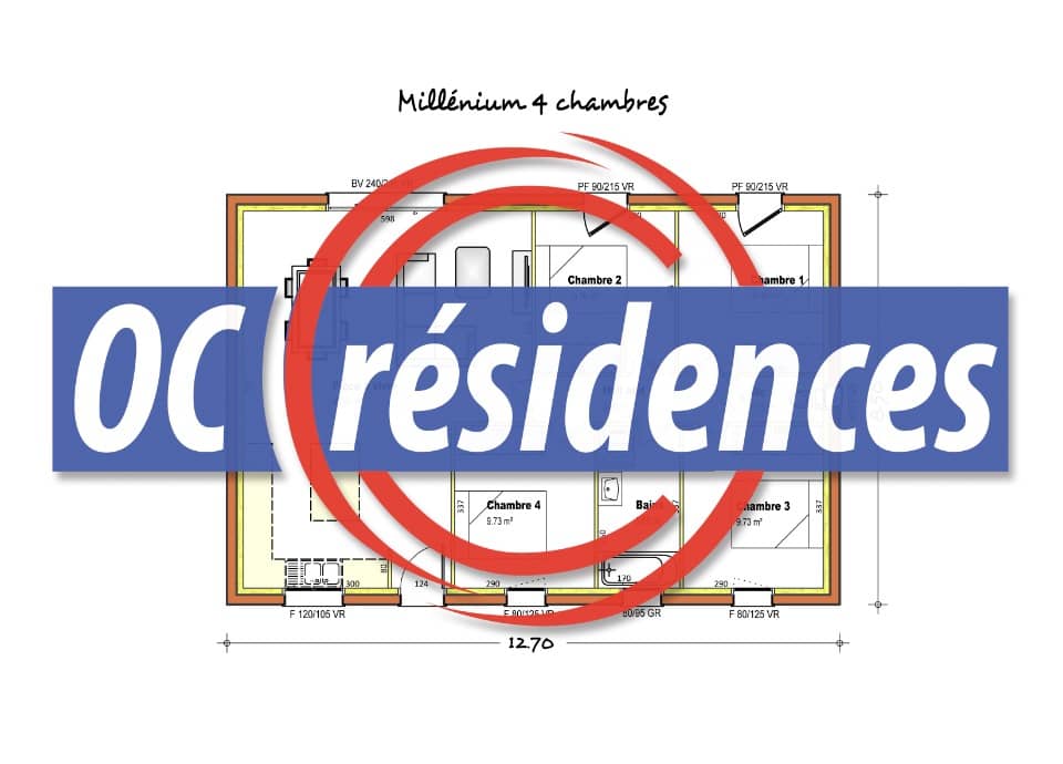 Maison neuve - Terrain à bâtir Le Cabanial (31460) à Le Cabanial, prix 152 600 €