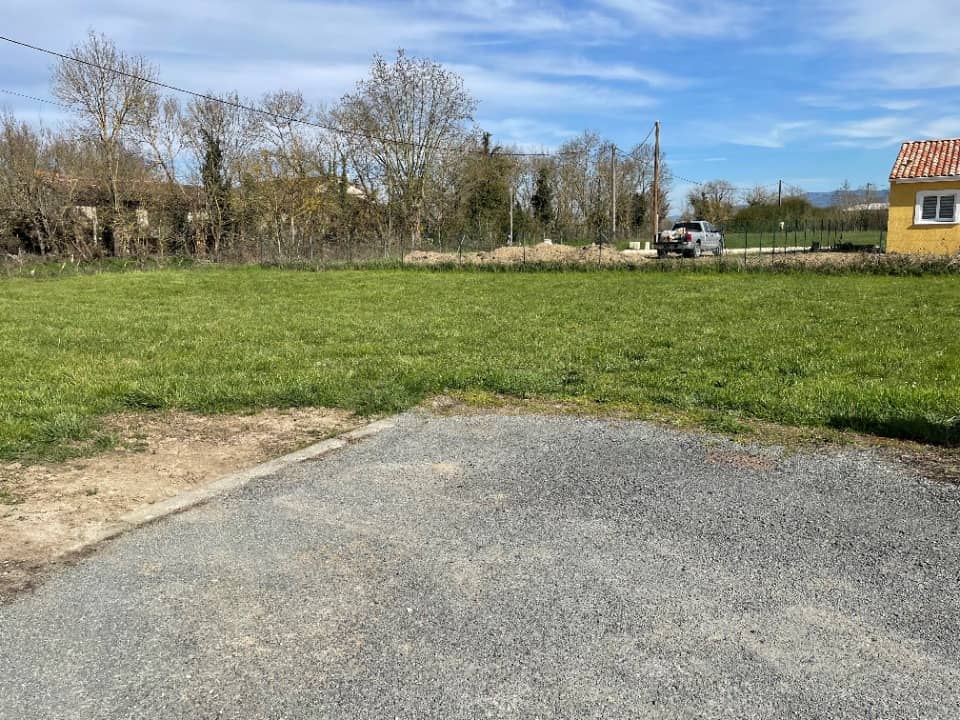 Terrain - Terrain à bâtir Blan (81700) à Blan (81), prix 44 000 €
