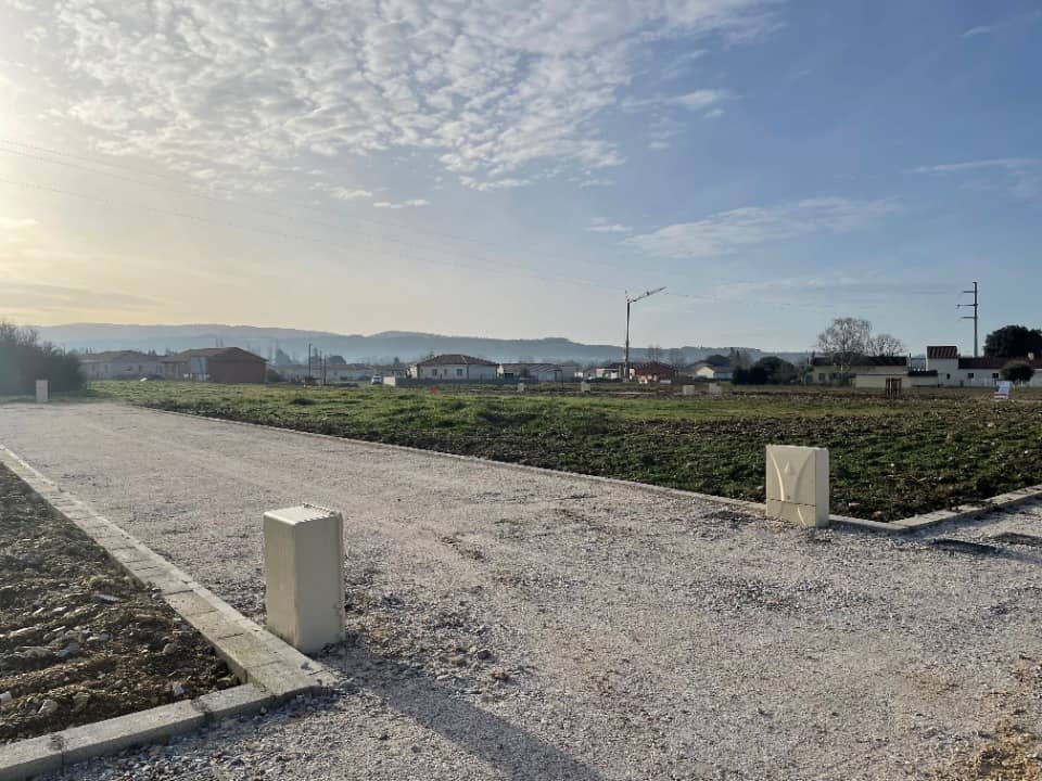 Terrain - Terrain à bâtir Revel (31250) à Revel (31), prix 57 900 €