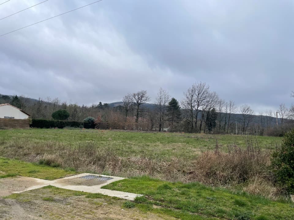 Terrain - Terrain à bâtir Vaudreuille (31250) à Vaudreuille (31), prix 60 000 €