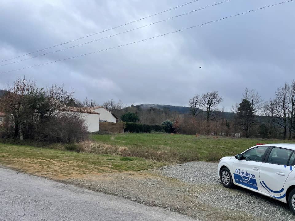 Terrain - Terrain à bâtir Vaudreuille (31250) à Vaudreuille, prix 65 000 €