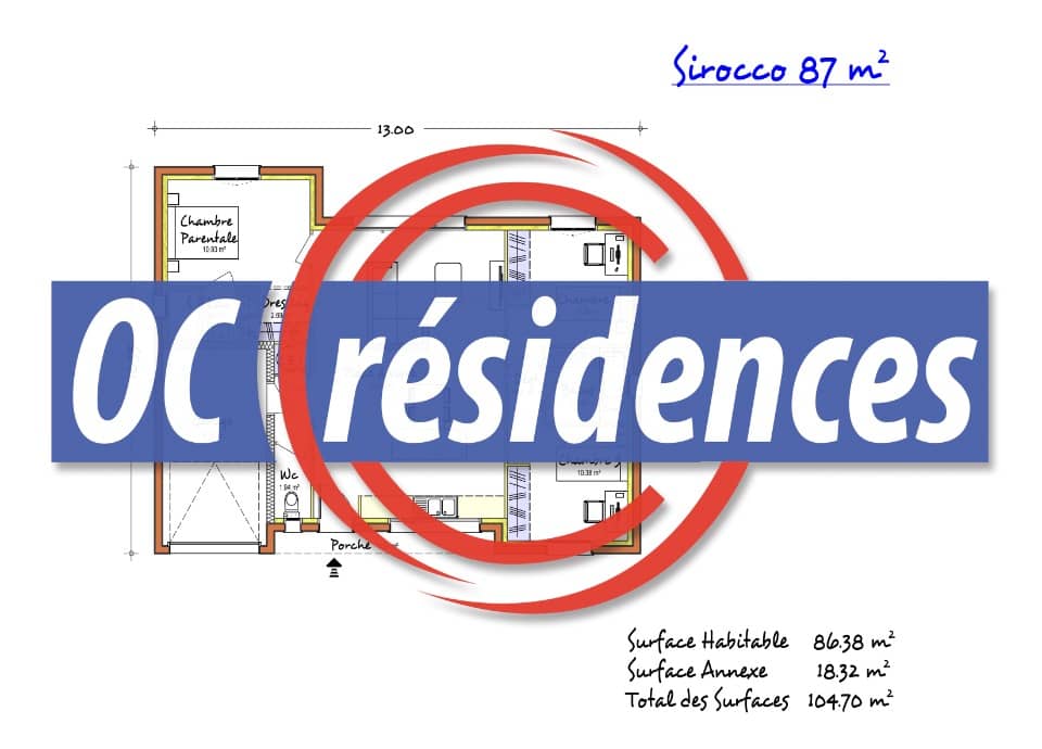Maison neuve - Terrain à bâtir Revel (31250) à Revel, prix 198 935 €