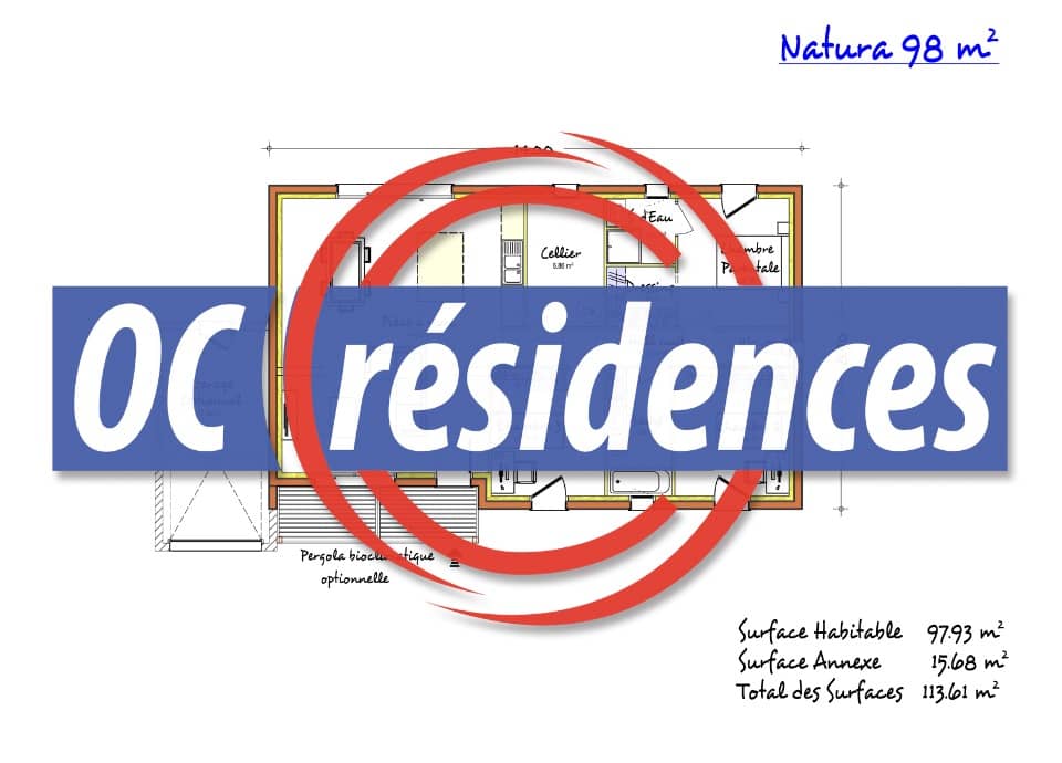 Maison neuve - Terrain à bâtir Revel (31250) à Revel, prix 213 578 €