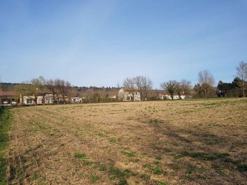 Terrain - Terrain à bâtir Vaudreuille (31250) à Vaudreuille (31), prix 63 000 €