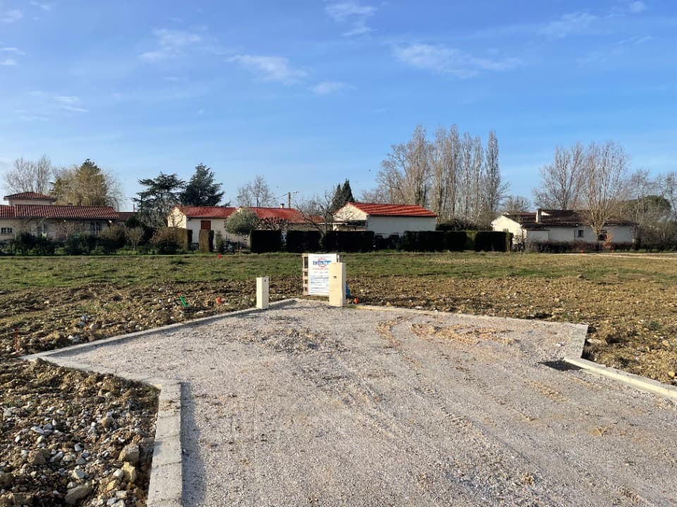 Terrain - Terrain à bâtir Revel (31250) à Revel (31), prix 53 900 €