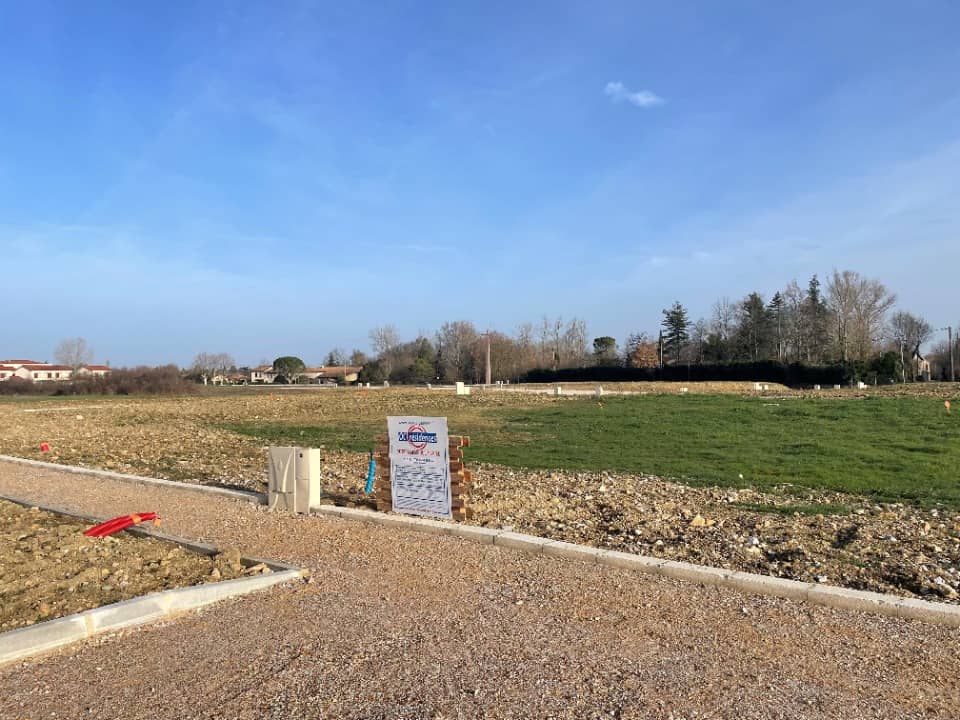 Terrain - Terrain à bâtir Revel (31250) à Revel (31), prix 54 900 €