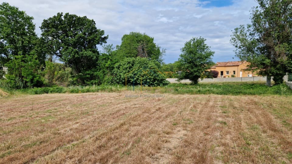 Terrain - Terrain à bâtir Gignac (34150) à Gignac (34), prix 260 000 €