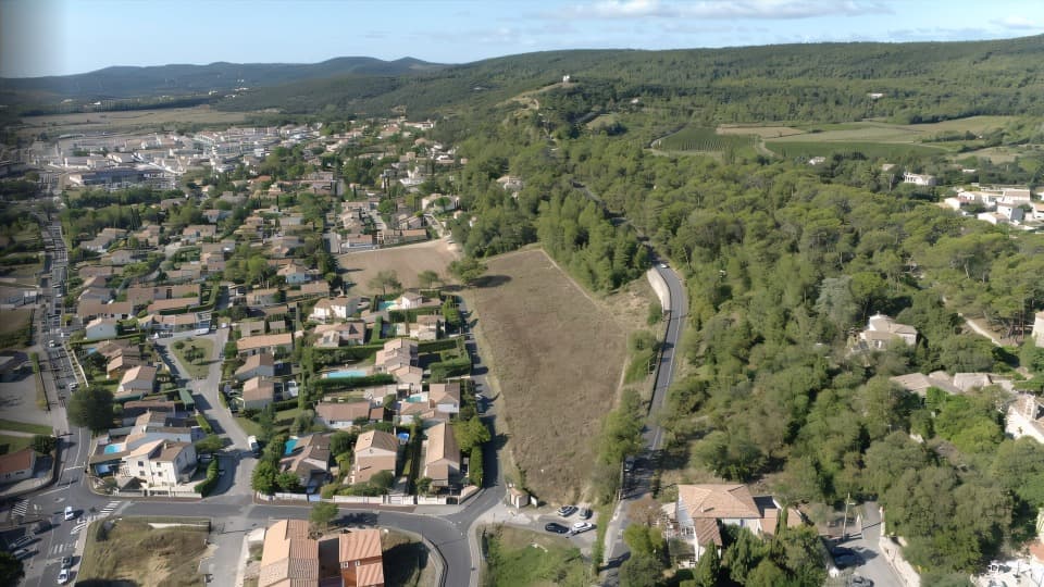 Terrain - Terrain à bâtir Montpellier (34000) à Montpellier (34), prix 139 900 €