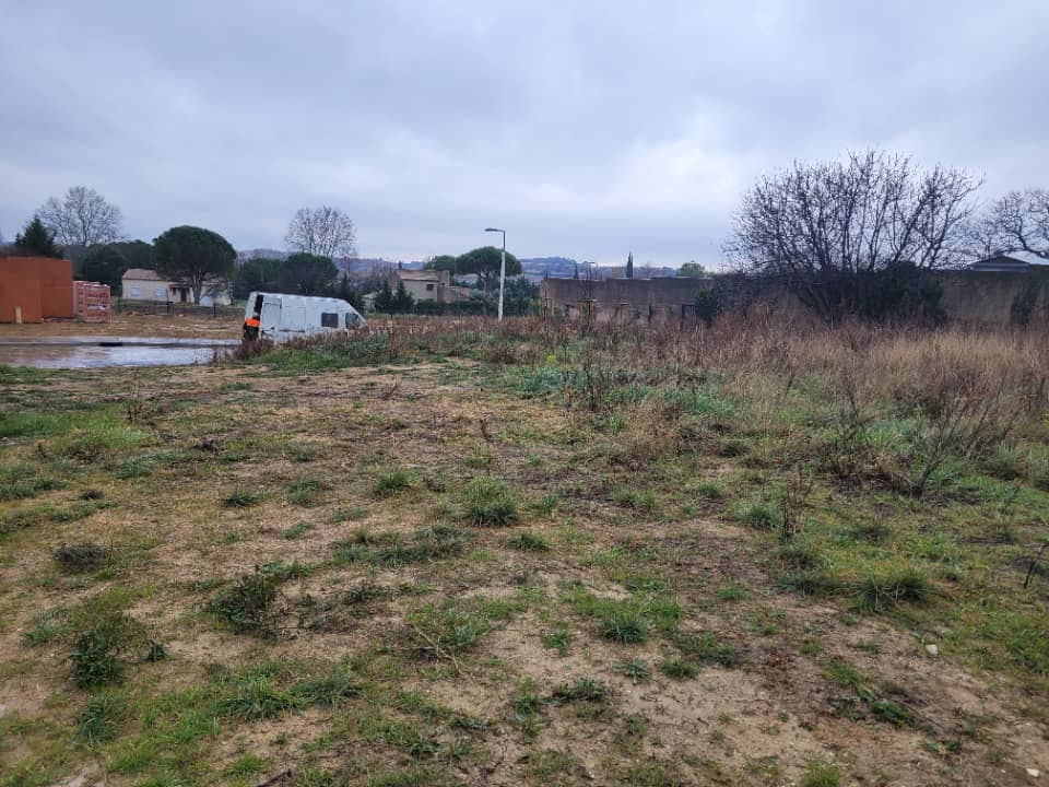 Terrain - Terrain à bâtir Pézenas (34120) à Pézenas (34), prix 168 000 €