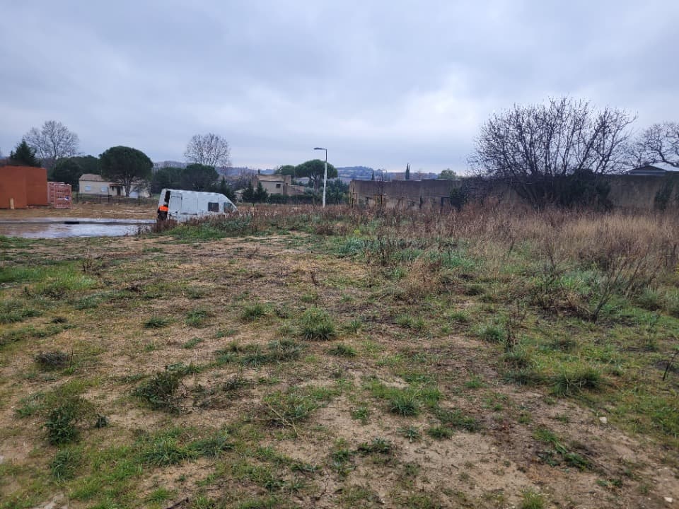 Terrain - Terrain à bâtir Pézenas (34120) à Pézenas (34), prix 168 000 €